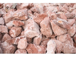Gabiões De Pedra Vermelha Big Bag 1.000 Kg. / 60 120 Mm Canteras El Cerro