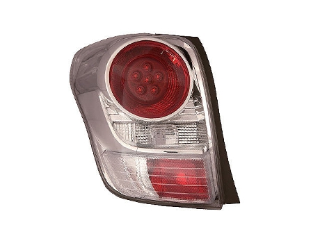 Farol Trás Esquerdo Led Toyota Verso 13- DEPO