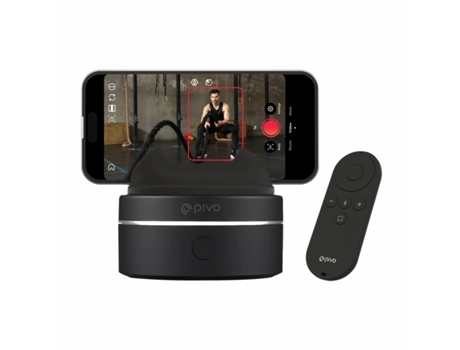 Suporte Smartphone PIVO Preto