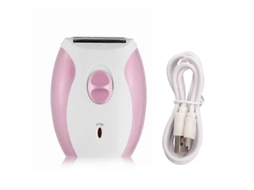 1 Conjunto Depilador Elétrico Para Corpo E Área Do Biquíni Com Pulsos, Depilador A Laser Permanente, Remoção De Pelos Indolor Para Mulheres, Máqu