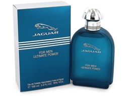 Perfume JAGUAR Ultimate Power for Men Eau de Toilette (100 ml)