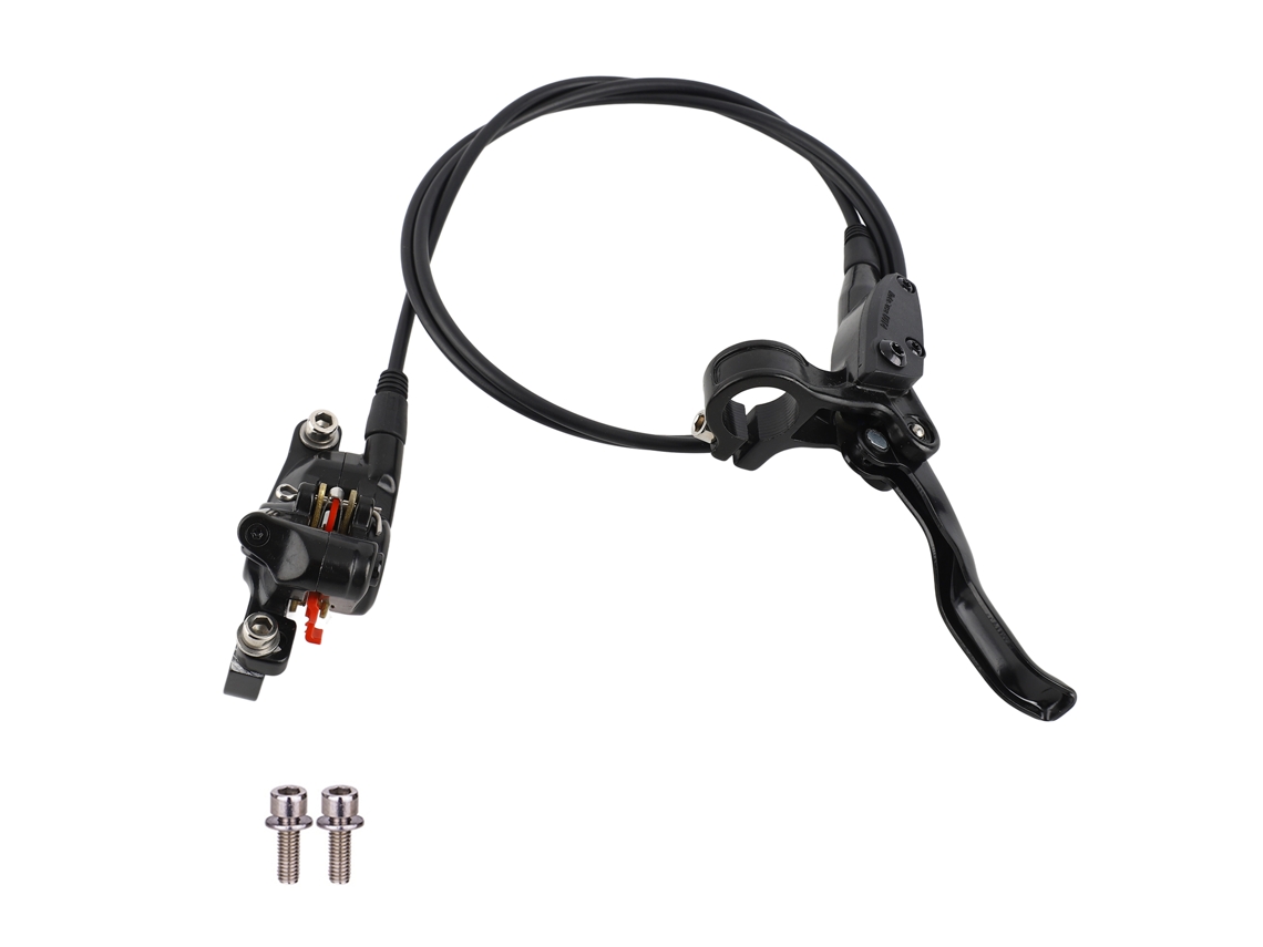 Mali kit de Freio a Óleo Hidráulico para Bicicleta Mtb Freio de Disco Traseiro Ztto Compatível com Mountain Bike e Road Bike