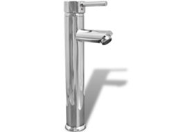 Bathroom Mixer Tap, Bathroom Mixer Taps Vidaxl Prateado Metal (n/a)