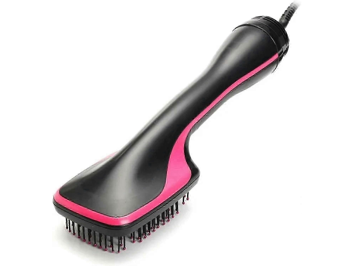 Escova Secadora De Cabelo, Secador E Modelador De Cabelo Em Um Passo, Secador De Cabelo Com Pente, Escova Alisadora Para Desembaraçar E Secar O C