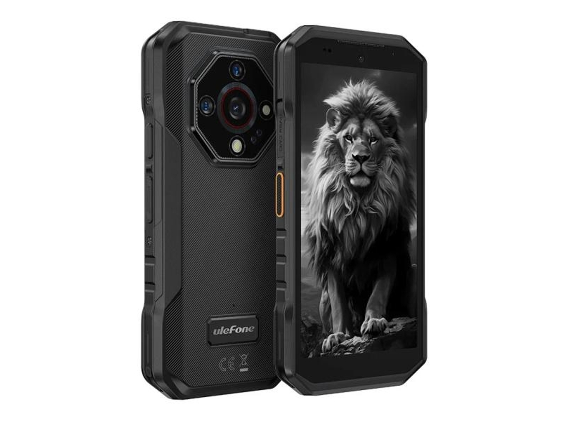 Armor X32 6128gb 4g Future Preto Ulefone
