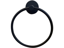 Suporte Para Toalhas Em Aço Inoxidável (1 Unidade)