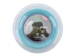 Linha de Badminton Powerti Bx70 Business, nylon, alta elasticidade, 200m, azul céu (S/MARCA)
