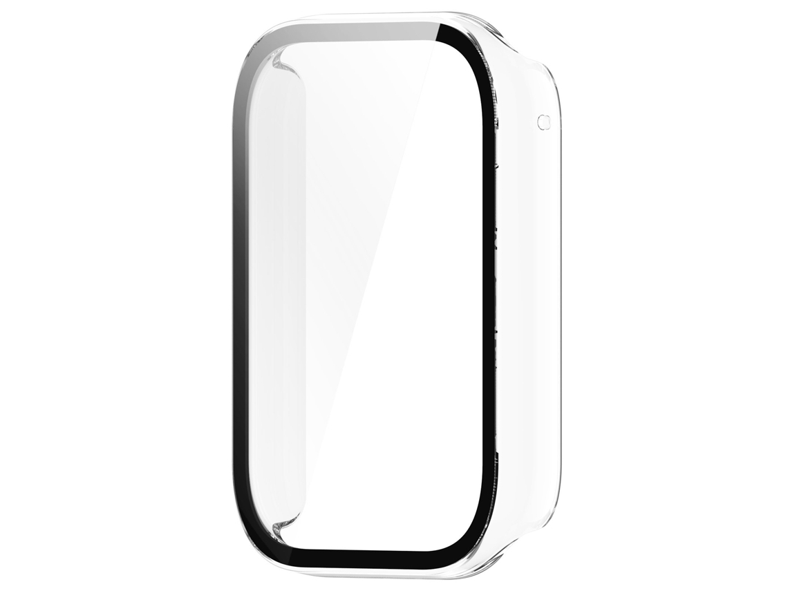 Zsanfs Capa Para Mi Band 8, Cor Branco