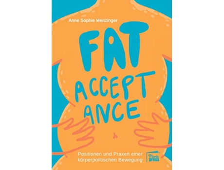 Livro Fat Acceptance German Edition de Anne Sophie Menzinger (Alemão)