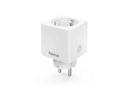 Medidor De Consumo De Eletricidade Com Tomada Wifi Hama