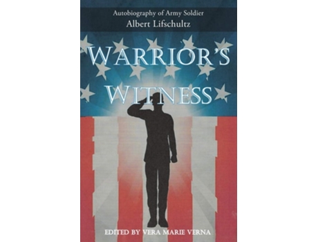 Livro Warriors Witness De Vera Marie Verna (inglês)
