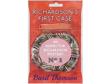 Livro Richardsons First Case An Inspector Richardson Mystery de Basil Thomson (Inglês)