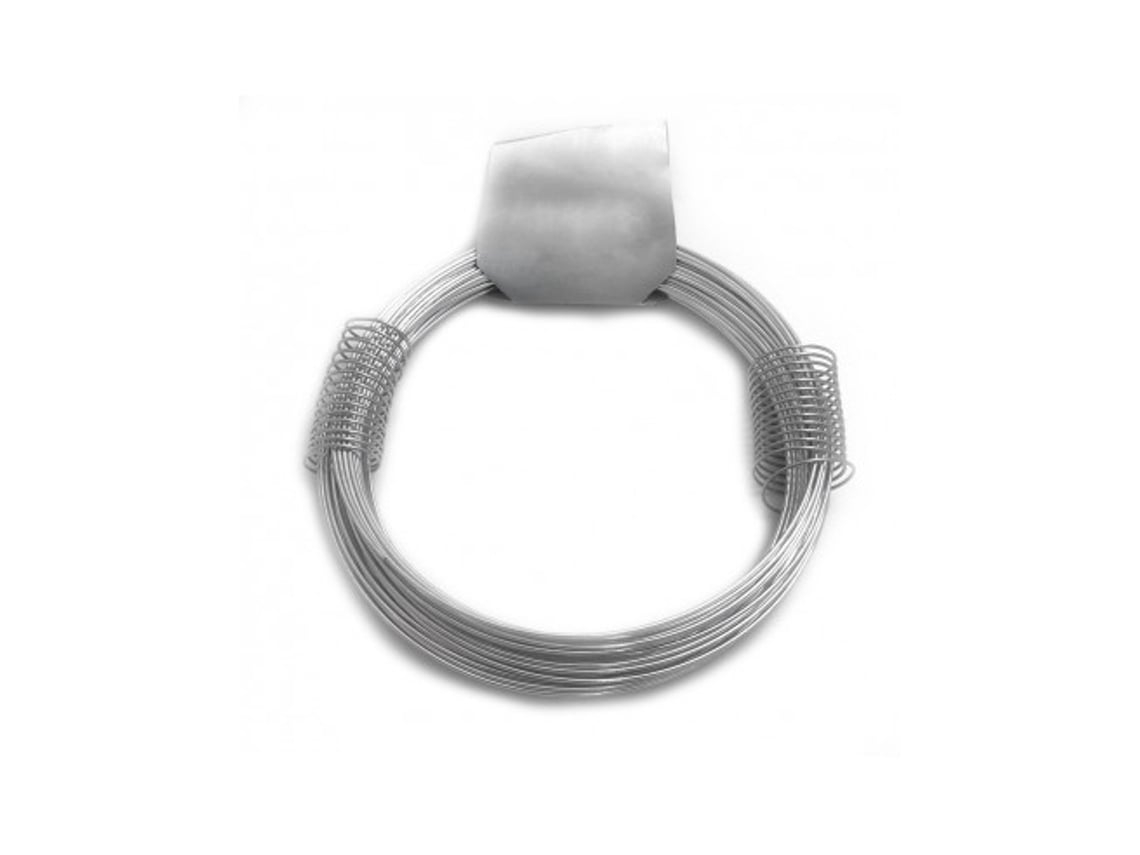 Fio de Zinco Nº 5 - 1,00Mmx27M - 160Gr FILGRAF