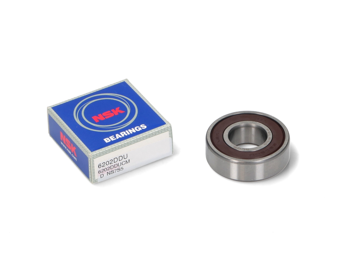 Rolamento 6202 2rs NSK para Máquina de Lavar Roupa Brg713un