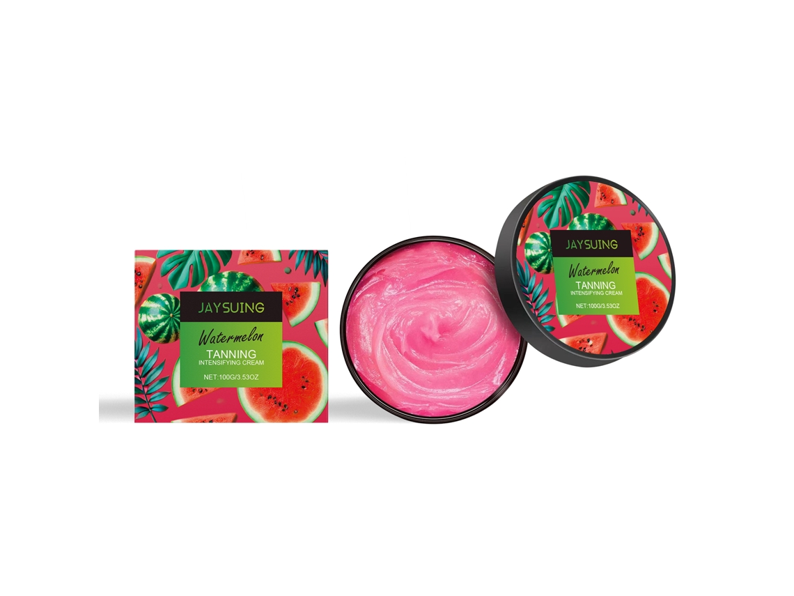 Creme Autobronzeador Melancia Hidratante LAXISCREED