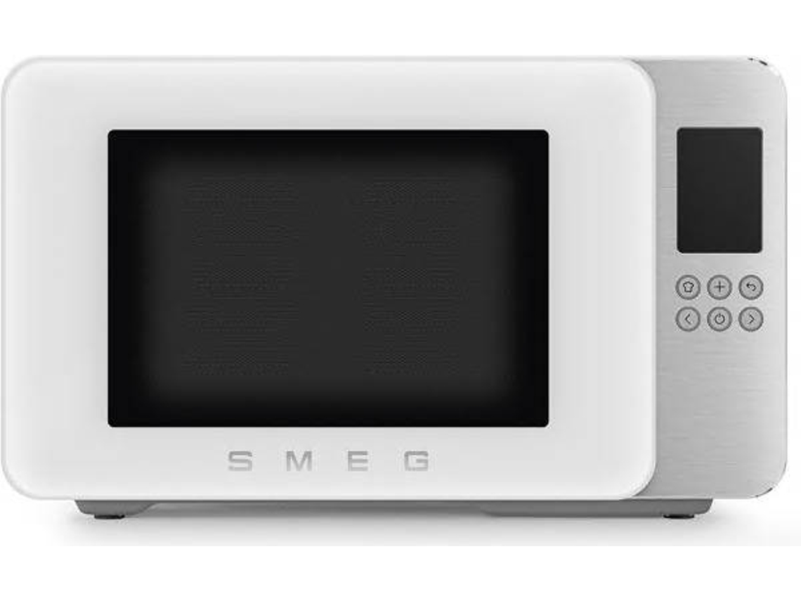 Microondas SMEG MOC01WHMEU (29 L  - Com grill - Branco Mate)