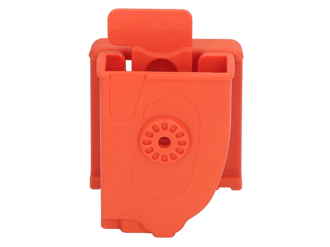 Capas protetoras leves e ergonômicas para tesouras de resgate de emergência em camping, laranja.