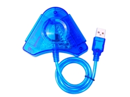 Conversor PS2 para PC USB EOOCOO