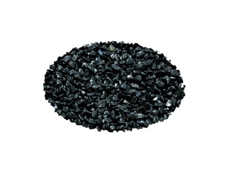 Areia para Aquá¡Rio 4-6Mm Black 5Kg