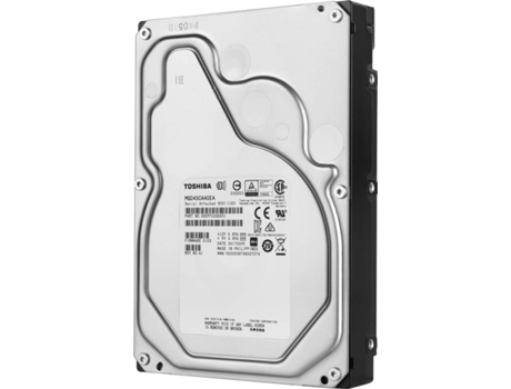 Disco HDD Interno  4TB MG ENTERPRISE SAS (4 TB - SAS - 7200 RPM)