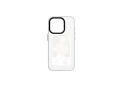 Tela Phone Case Branco Clássico Adequado Para Proteção Do Telefone Tinta Display Imagem Phone Case Flye0680