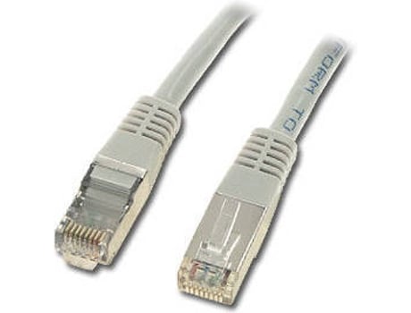 Cabo de Rede CONNECTLAND (RJ45 - 30 m - Bege)