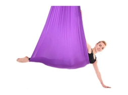 Kit Completo de Gancho de Yoga Aéreo 2022 para Flexibilidade e Alívio de Dor Jog S/MARCA