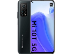 Smartphone XIAOMI Mi 10T Pro 5G (Recondicionado Como Novo - 128 GB - Negro)