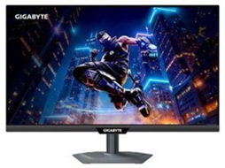 Monitor Gaming GIGABYTE M27Q3 (Outlet Caixa Aberta - 27'' - LED - QHD - 1 ms - 300 Hz - Preto)