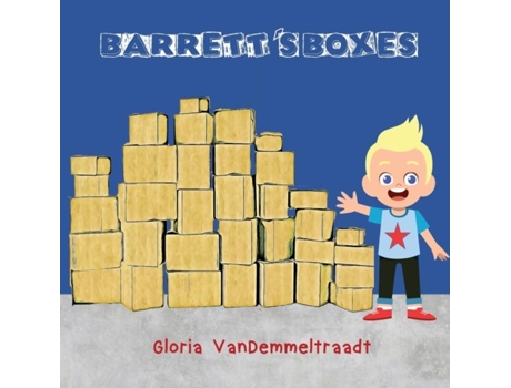 Livro Barretts Boxes De Gloria Vandemmeltraadt (inglês)