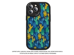Capa Adapte Bonito Personalização Para Veanxin Seda