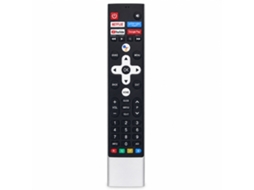 Comando À Distância Bluetooth Com Voz Compatível Com Tv Coocaa Skyworth Hs-7a05h-00 N030107-001475-001