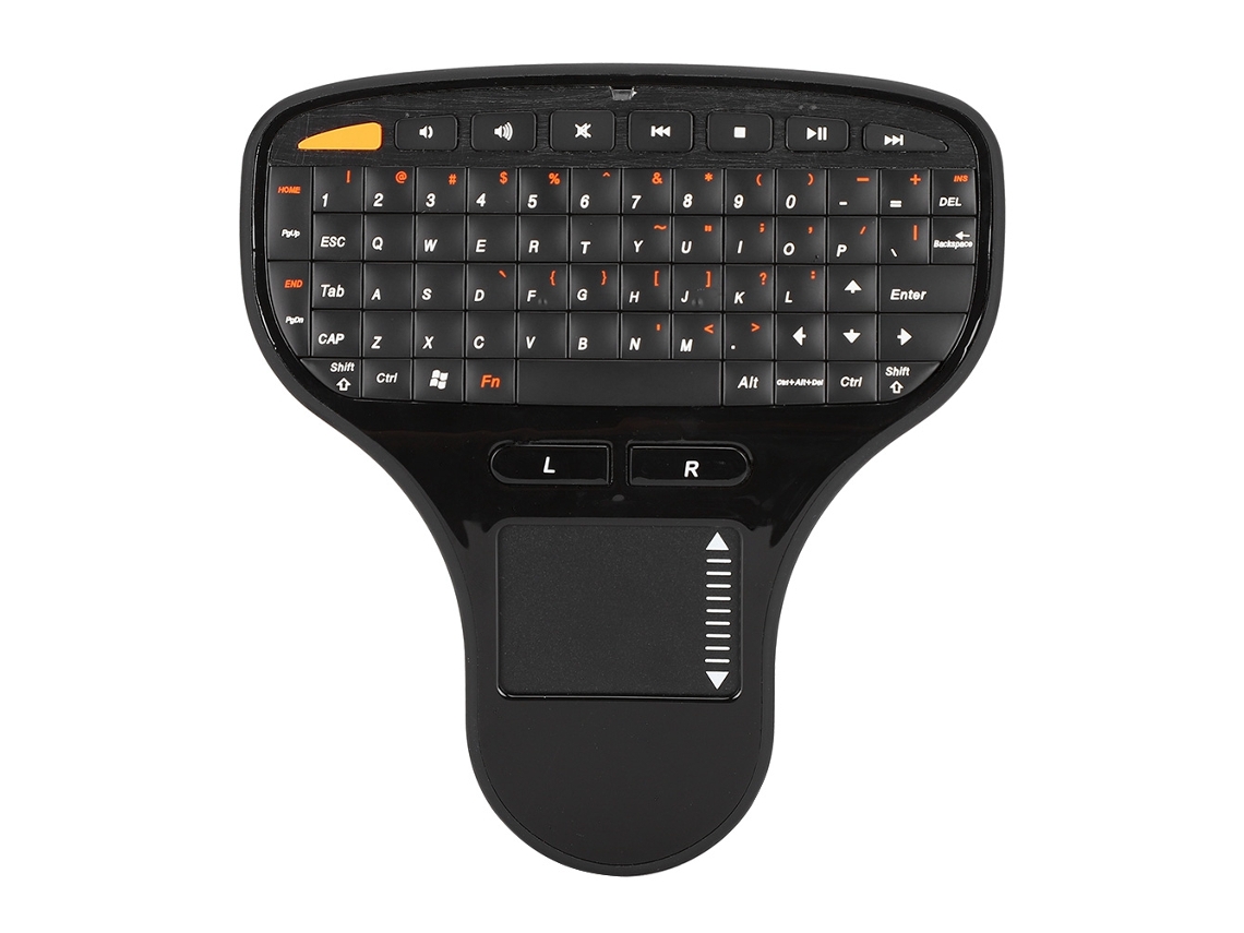 Teclado Touchpad Portátil LAXISCREED