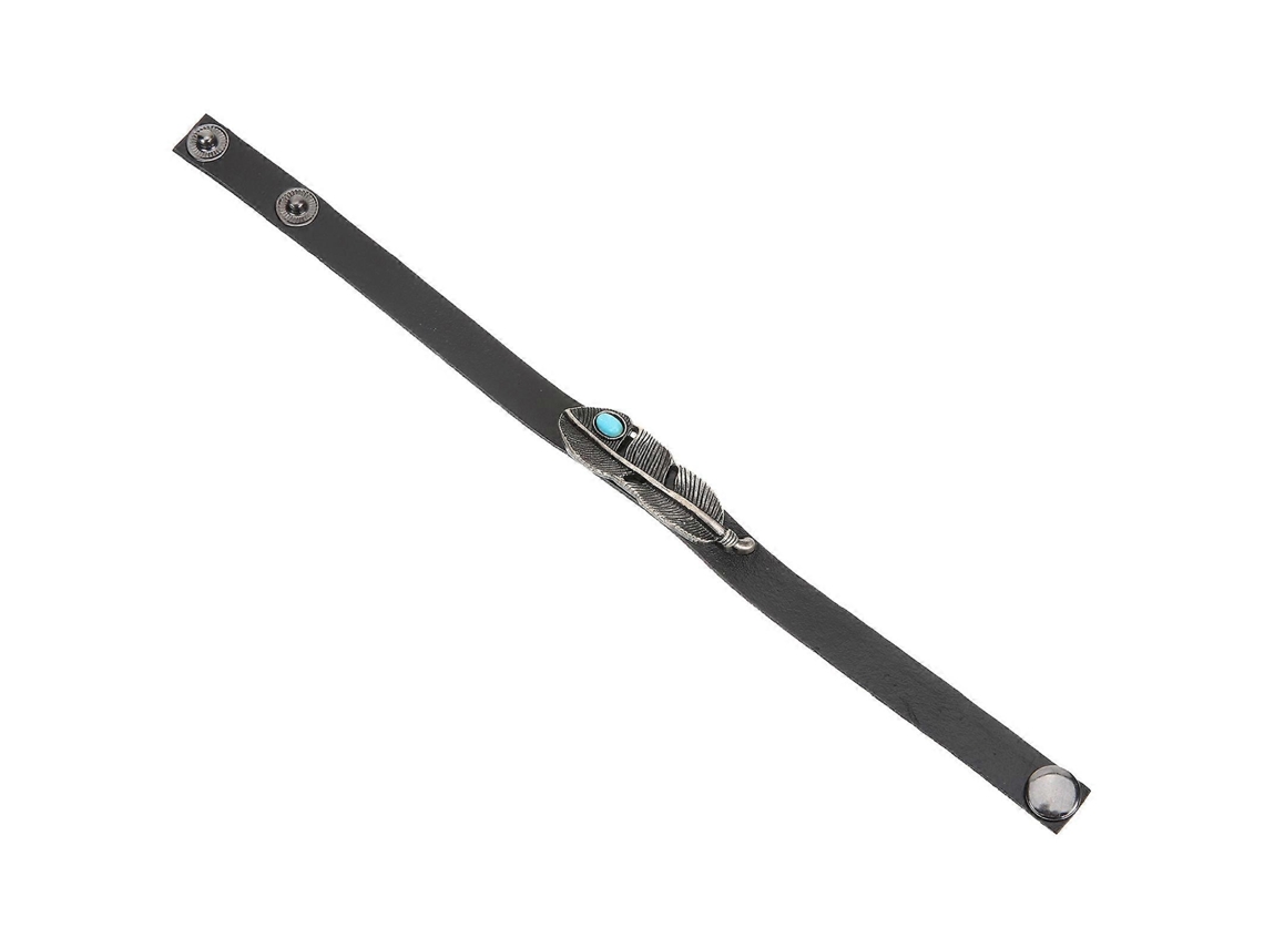 Pulseira Retrô Turquesa, Confortável E Ajustável, Para Decoração, 1,27 Cm . Nostalgia88 (0,5 Polegadas)
