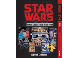 Livro Star Wars Super Collectors Wish Book, Vol. 2 De Geoffrey T Carlton (inglês)