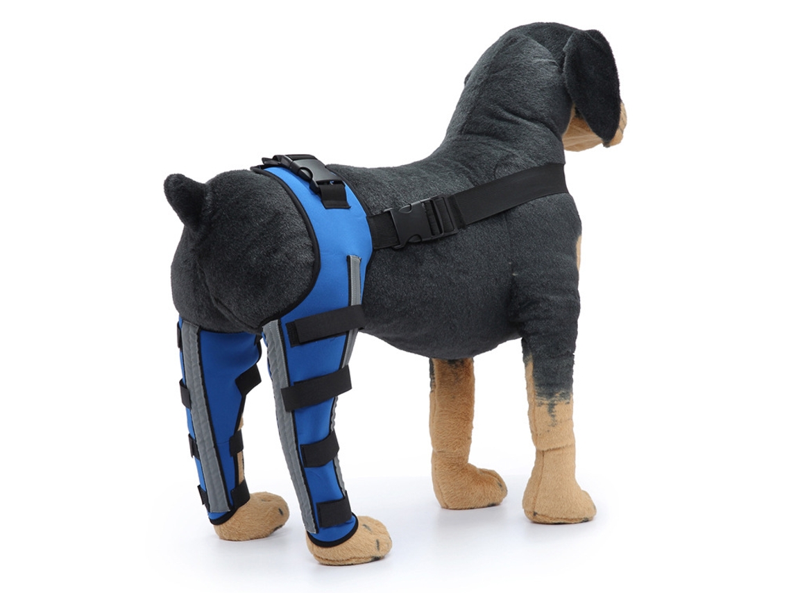 Protetor Duplo De Patas Traseiras Para Cães, Protetor De Joelho Para Lca Aquaforge