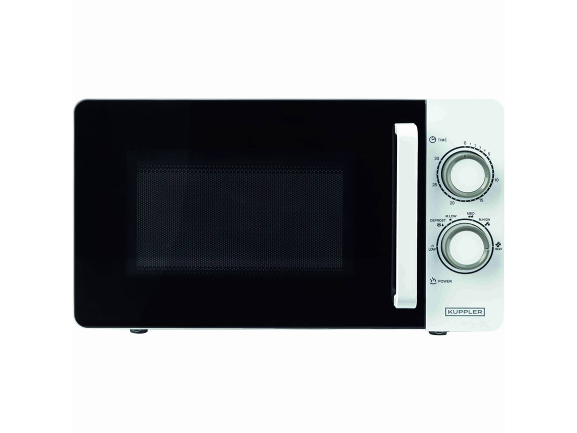 Microondas 700W 20L Branco KUPPLER 1 un