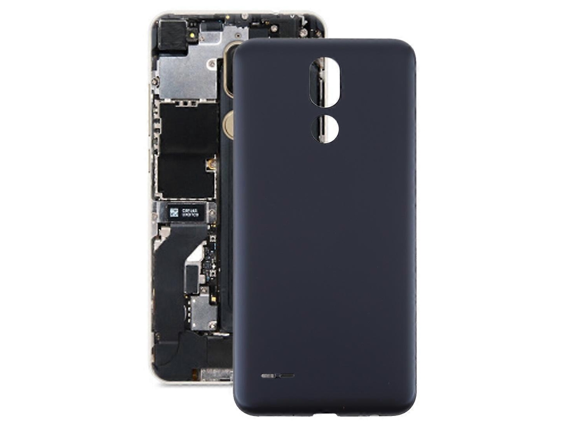 Tampa Traseira Da Bateria Para Lg K8 (2019) (preta)