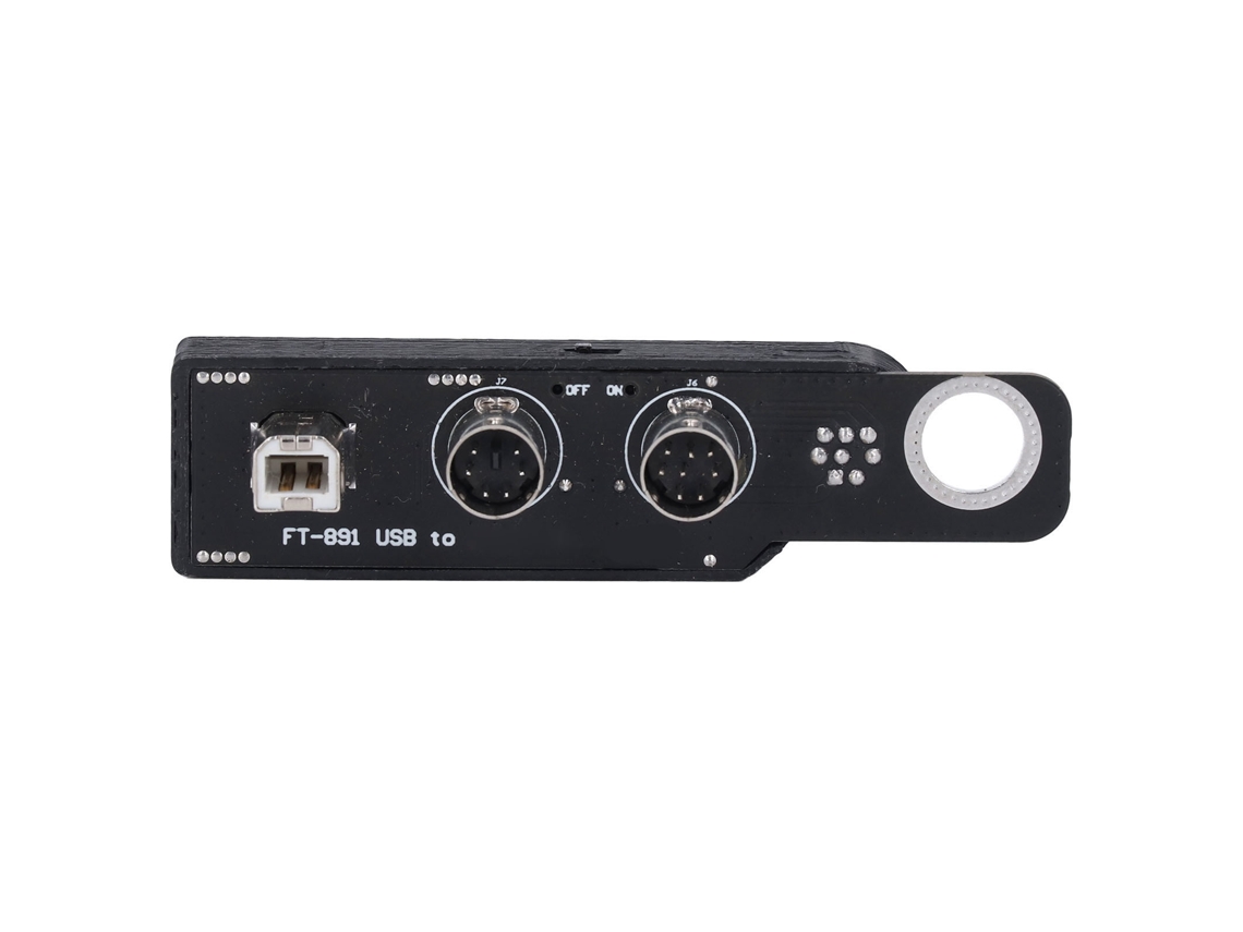 Adaptador De Rádio Bluetooth Sem Fio Estável Com Módulo De Controle Multifuncional