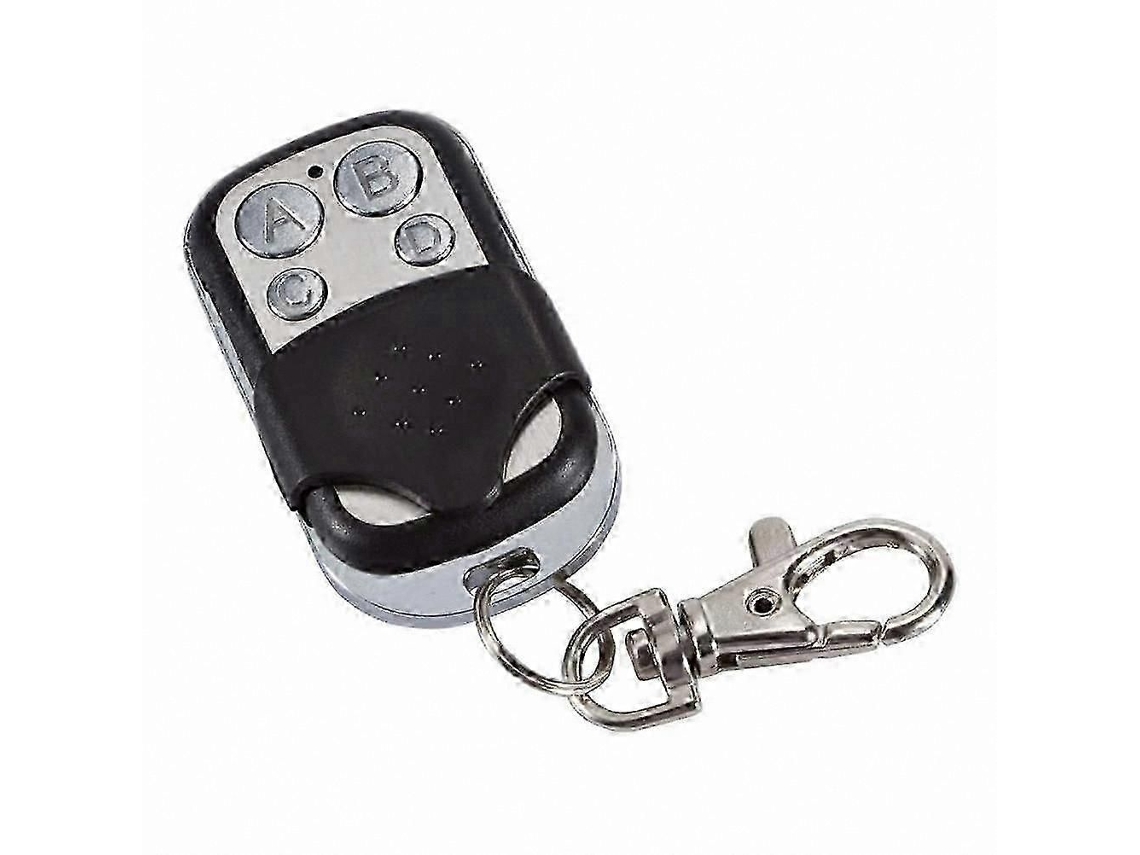 Controle Remoto Universal de 433,92 Mhz para Bloqueios Automáticos e Portas de Garagem. TAISHENGDA