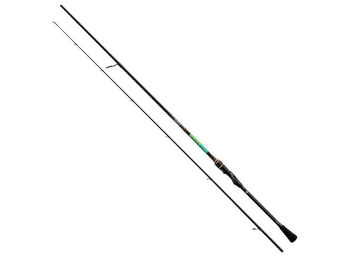 Cana Spinning no Desc Prateado 2.15 M / 25-55 Gwizard