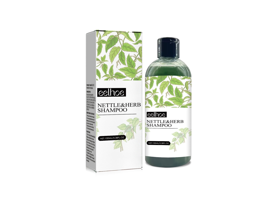 Shampoo Herbal Urtica Nutritivo Fortalecedor