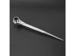 Chave De Dupla Tbest 19/22 Com Estojo Ponta Em Aço, Manual Para E