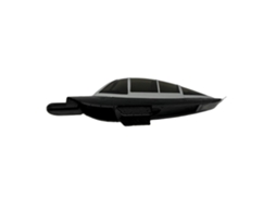 para Mf a84/ki 84mo fly P 51d Mustang / Mf a84 / Kootai Ki 84 Peças de Substituição para Avião Rc Canopy MDUG