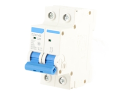 Interruptor de Circuito Miniatura 2p Dz47‑63 20a 400vac