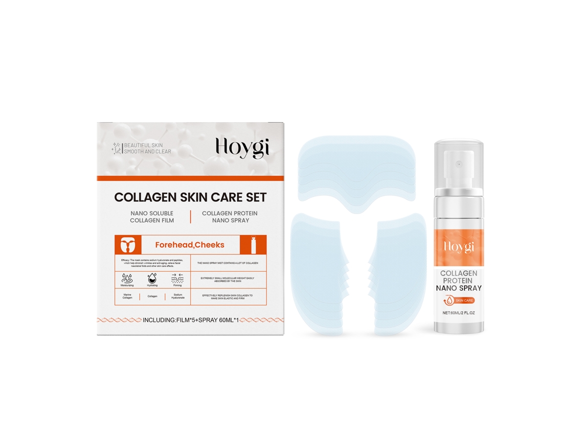 Kit Colágeno Firmador Lifting Rápido
