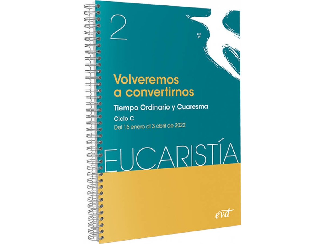 Livro Volveremos A Convertirnos de Equipo Eucaristía (Inglês)