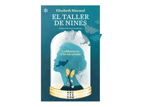 Livro El Taller De Nines de Elizabeth Macneal (Catalão)