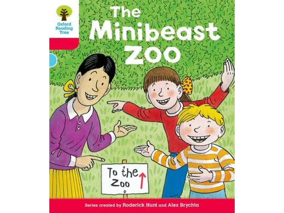 Livro Oxford Reading Tree Decode amp Develop More A Level 4 de Roderick Hunt (Inglês)