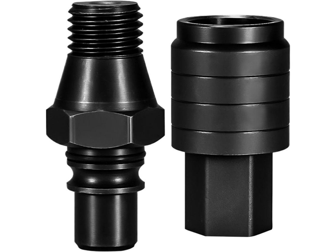 Conector De Engate Rápido Para Peças Reposição Furadeira Hidráulica